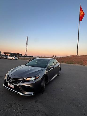 срв 2005: Toyota Camry: 2020 г., 2.5 л, Автомат, Бензин, Седан — 6