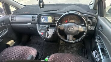 Toyota: Toyota WISH: 2003 г., Автомат, Газ, Минивэн — 7