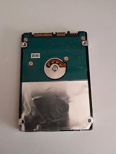 fixni: 1TB HGST /500GB Toshiba / 500GB Seagate / 100% Health Prodajem tri — 2