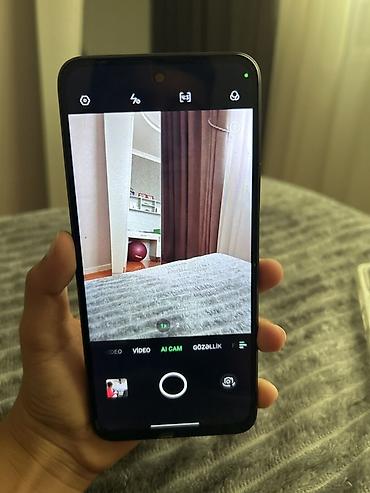 zoom kamera: Infinix rəng - Qara, Sensor — 3