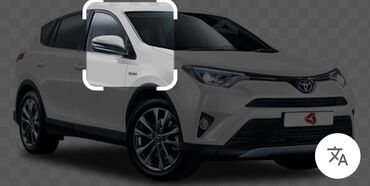 toyota alphard бишкек цена: Каптал сол Күзгү Toyota Жаңы, Аналог