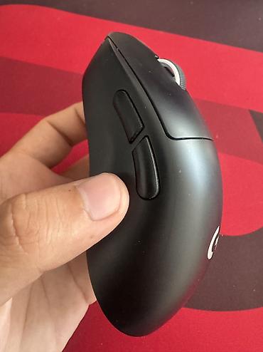 ardor gaming patron купить: Игровая беспроводная мышь Logitech G Pro X Superlight 2 dex(черная) — 3