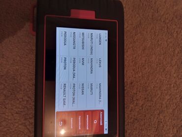 Diaqnostik avtomobil skanerləri: Aparat YENIDIR. Bu aparat 131 aftomarka -da lalafo.az — 17 Diaqnostik avtomobil skanerləri: Aparat YENIDIR. Bu aparat 131 aftomarka — 17