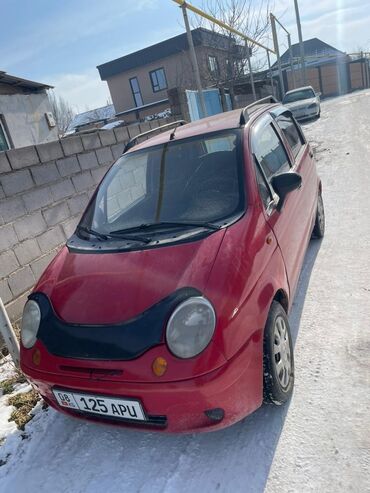 матиз 2008: Daewoo Matiz: 2008 г., 0.8 л, Автомат, Бензин, Хетчбек