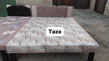 taxt: 1 nəfərlik çarpayılar 60 manat . 2 nədərlik taxt 110 manat. Çatdırılma — 2