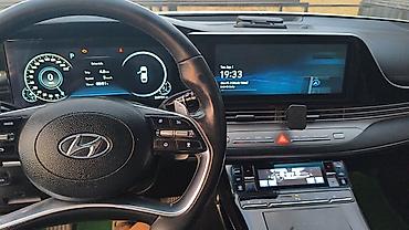gra: Hyundai Grandeur: 2022 г., 3 л, Автомат, Газ, Седан — 1