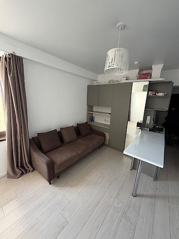 Продажа квартир: 1 комната, 32 м², 3 этаж, Евроремонт — 4