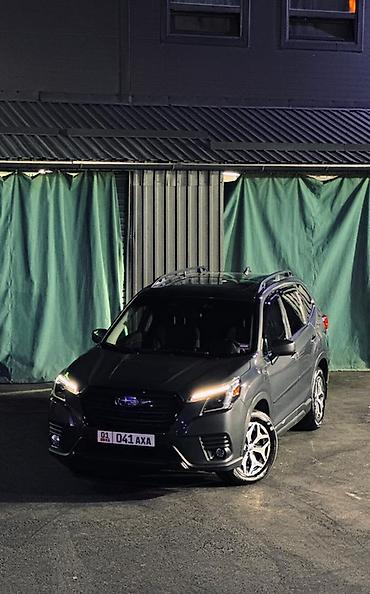 Subaru: Subaru Forester: 2022 г., 2.5 л, Вариатор, Бензин, Кроссовер — 3