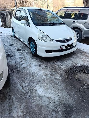 Honda: Honda Fit: 2003 г., Автомат, Бензин, Хэтчбэк — 3