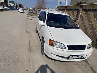 voxy noah: Toyota Ipsum: 2001 г., 2 л, Автомат, Газ, Минивэн — 3