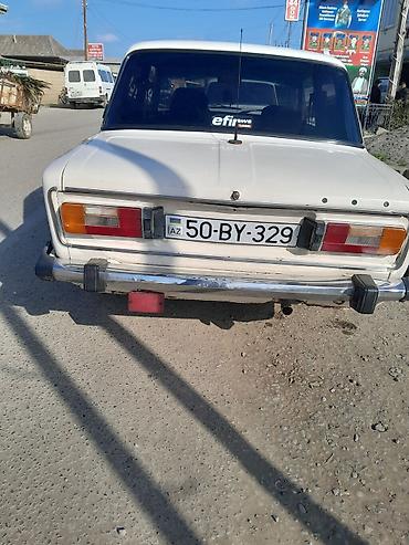 VAZ (LADA): VAZ (LADA) 2106: 1.6 l | Sedan — 3
