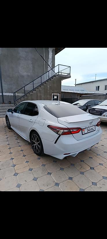 мтз дазатор: Toyota Camry: 2021 г., 2.5 л, Автомат, Бензин, Седан — 3