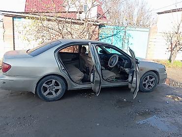 opel tigra: Nissan Cefiro: 2002 г., 2 л, Автомат, Газ — 1