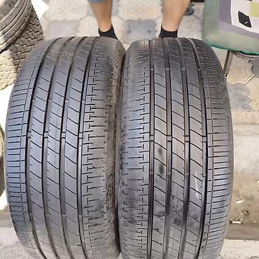 work r18: Шины 215 / 45 / R 18, Лето, Б/у, Пара, Легковые, Китай — 4