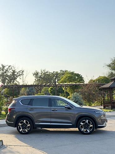 hyundai ionic: Hyundai Santa Fe: 2021 г., 2.2 л, Автомат, Дизель, Кроссовер — 7