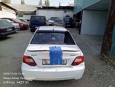 запчасти на киа бишкек фото: Daewoo Nexia: 2011 г., 1.5 л, Кол менен иштөөчү, Бензин, Седан — 4