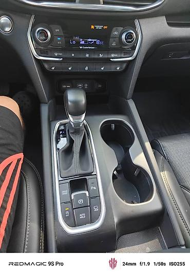 Hyundai: Hyundai Santa Fe: 2020 г., Кроссовер — 8