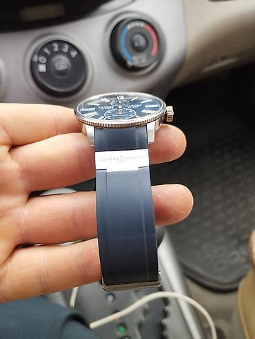 часы lns: Продаю швейцарские часы оригинальные 
Ulysse Nardin — 8