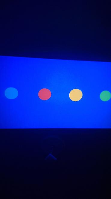 tv tyuner krosna: Mini LED projektor – kompakt və çoxfunksiyalı — 1
