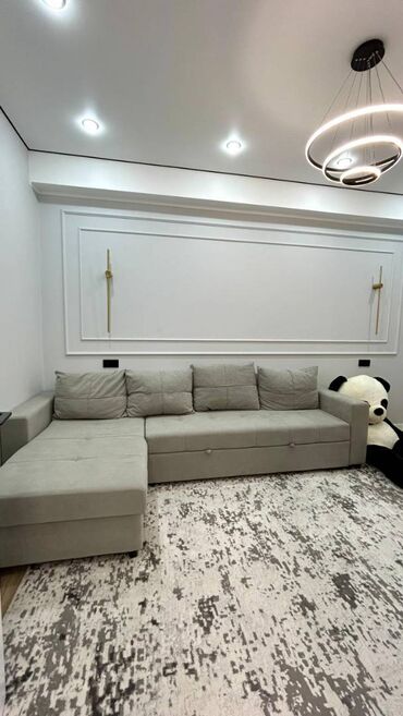 Продажа домов: 2 комнаты, 56 м², Элитка, 3 этаж, Евроремонт