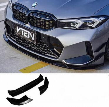 тюнинг киа к5: Комплект BMW, цвет - Черный
