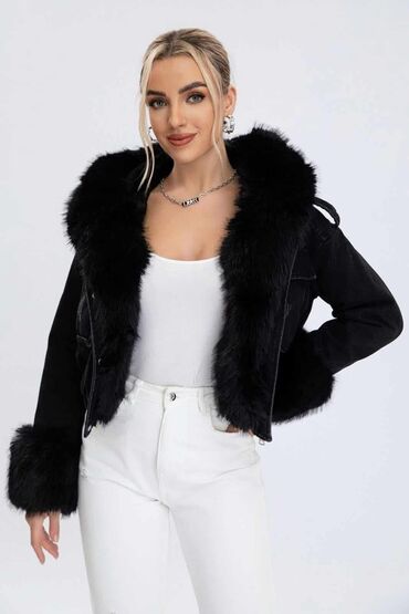 Ostale jakne, kaputi, prsluci: 🤍⚜ 𝙉𝙤𝙫𝙖 𝙠𝙤𝙡𝙚𝙠𝙘𝙞𝙟𝙖 ⚜🤍 🤍⚜ 𝙄𝙯𝙜𝙡𝙚𝙙𝙖𝙟𝙩𝙚 𝙛𝙚𝙣𝙤𝙢𝙚𝙣𝙖𝙡𝙣𝙤 𝙪𝙯 𝙣𝙖𝙨𝙚 𝙢𝙤𝙙𝙚𝙡𝙚 🤍⚜ — 1