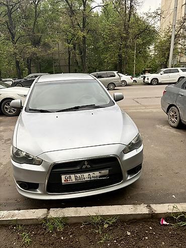 мицубиси лансер: Mitsubishi Lancer: 2011 г., 1.5 л, Автомат, Бензин, Седан — 2