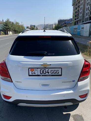 spark 7: Chevrolet Trax: 2019 г., 1.6 л, Автомат, Дизель, Кроссовер — 3