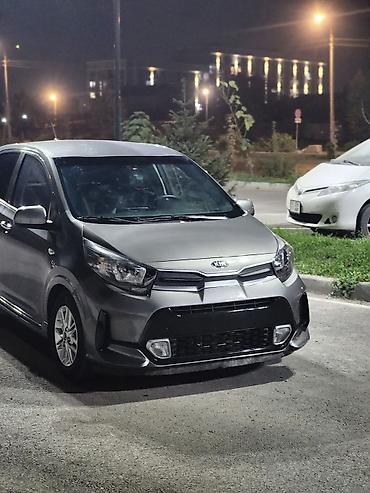 15 disk type 1: Kia Morning: 2023 г., 1 л, Автомат, Бензин, Хэтчбэк — 7