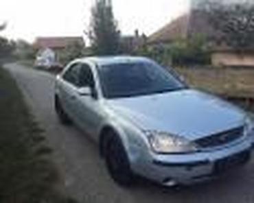Ford: FORD MONDEO 2002. GOD. - KOMPLETAN AUTO U DELOVIMA | FORD velika — 17
