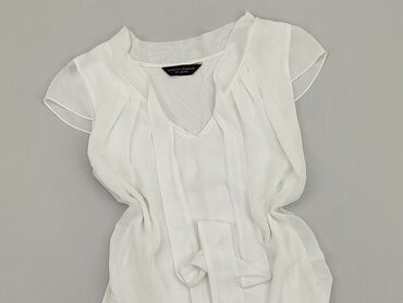 białe bluzki dziewczęca: Bluzka Damska, Dorothy Perkins, S, stan - Zadowalający