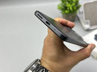 second hand mobile: Poco M5, Б/у, 128 ГБ, цвет - Черный, 2 SIM — 4