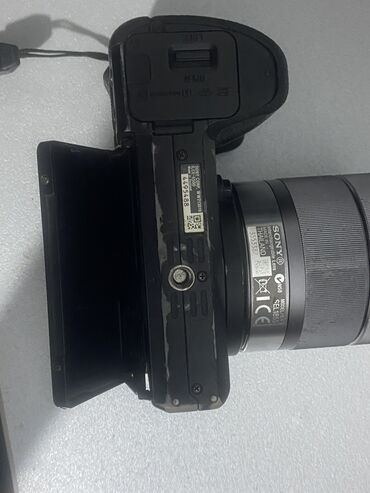 Фотоаппараты: Sony a6500 комплект 5 аккумуляторов кабель HDMI 2 оригинальные — 6