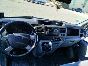 Ford: Ford Transit: 2.4 l | 2007 il 173000 km Van/Minivan — 17