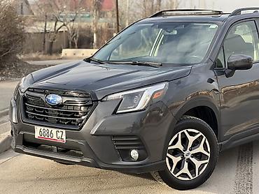 Subaru: Subaru Forester: 2022 г., 2.5 л, Автомат, Бензин, Кроссовер — 5