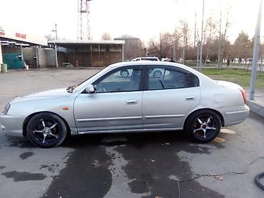 sprinter bazar: Hyundai Elantra: 2002 г., 1.6 л, Механика, Бензин, Седан — 8