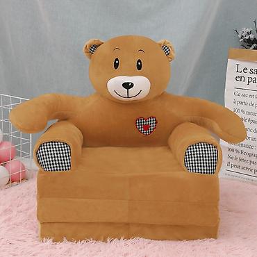 simpo cipelarnik: Foteljica za decu HART BEAR B69-130 Foteljica za decu HART BEAR B69 — 1
