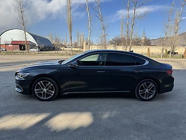 санта фе в бишкеке: Hyundai Grandeur: 2019 г., 2.4 л, Автомат, Бензин, Седан — 2