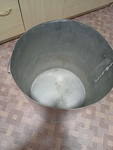 казан 80л: Бак, Металл, 800 л — 2
