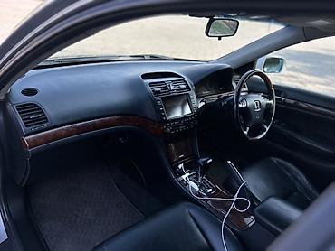 ступ: Honda Inspire: 2004 г., Автомат — 6