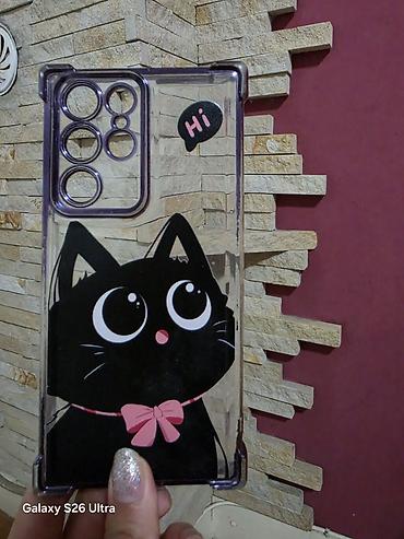 Maske i futrole za telefone: Prodajem maske za tel u dobrom stanju . - Dizajn 1: providna maskica — 7