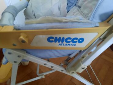 Kolica za bebe: Chicco retro decija kolica,kolica za bebe Atlantic Sipka ispod — 15