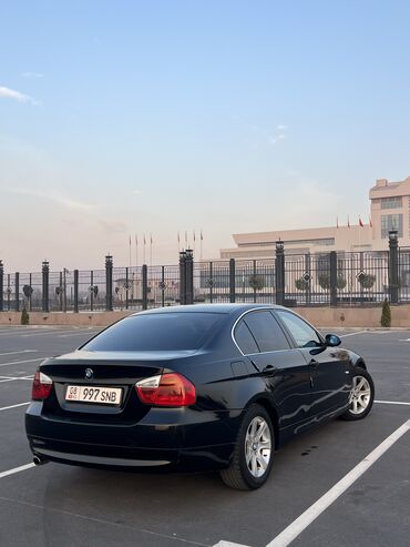 BMW: BMW 318: 2005 г., 2 л, Механика, Бензин, Седан — 5