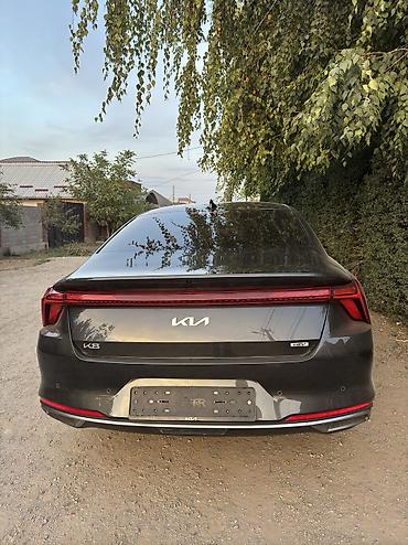 kiya bongo: Kia K8: 2021 г., 1.6 л, Автомат, Гибрид, Седан — 2