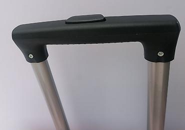 Putni koferi i torbe: HIT-SNIŽENJE! Srednji kofer ABS, model 8006 – crni EXTRA SNIŽENJE — 2