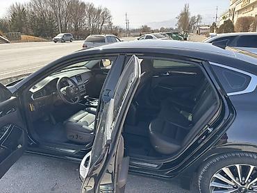 Kia: Kia K7: 2017 г., 2.4 л, Автомат, Бензин, Седан — 12