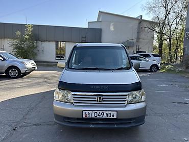 step rf3: Honda Stepwgn: 2001 г., 2 л, Автомат, Бензин, Минивэн — 3