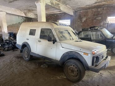 запчасти на ваз 2114 бишкек: ВАЗ (ЛАДА) 4x4 Нива: 2007 г., 1.7 л, Механика, Бензин, Внедорожник