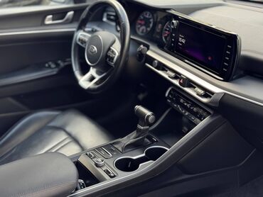 Kia: Kia K5: 2020 г., 2 л, Автомат, Газ, Седан — 9