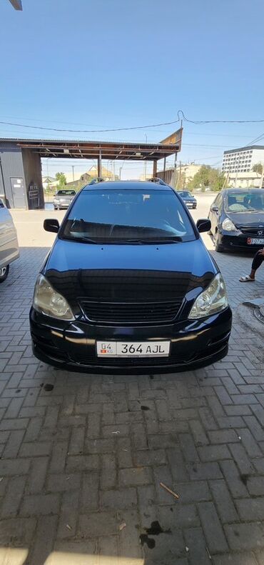 тойота авенсис минивен: Toyota Avensis Verso: 2004 г., 2.4 л, Механика, Бензин, Вэн/Минивэн